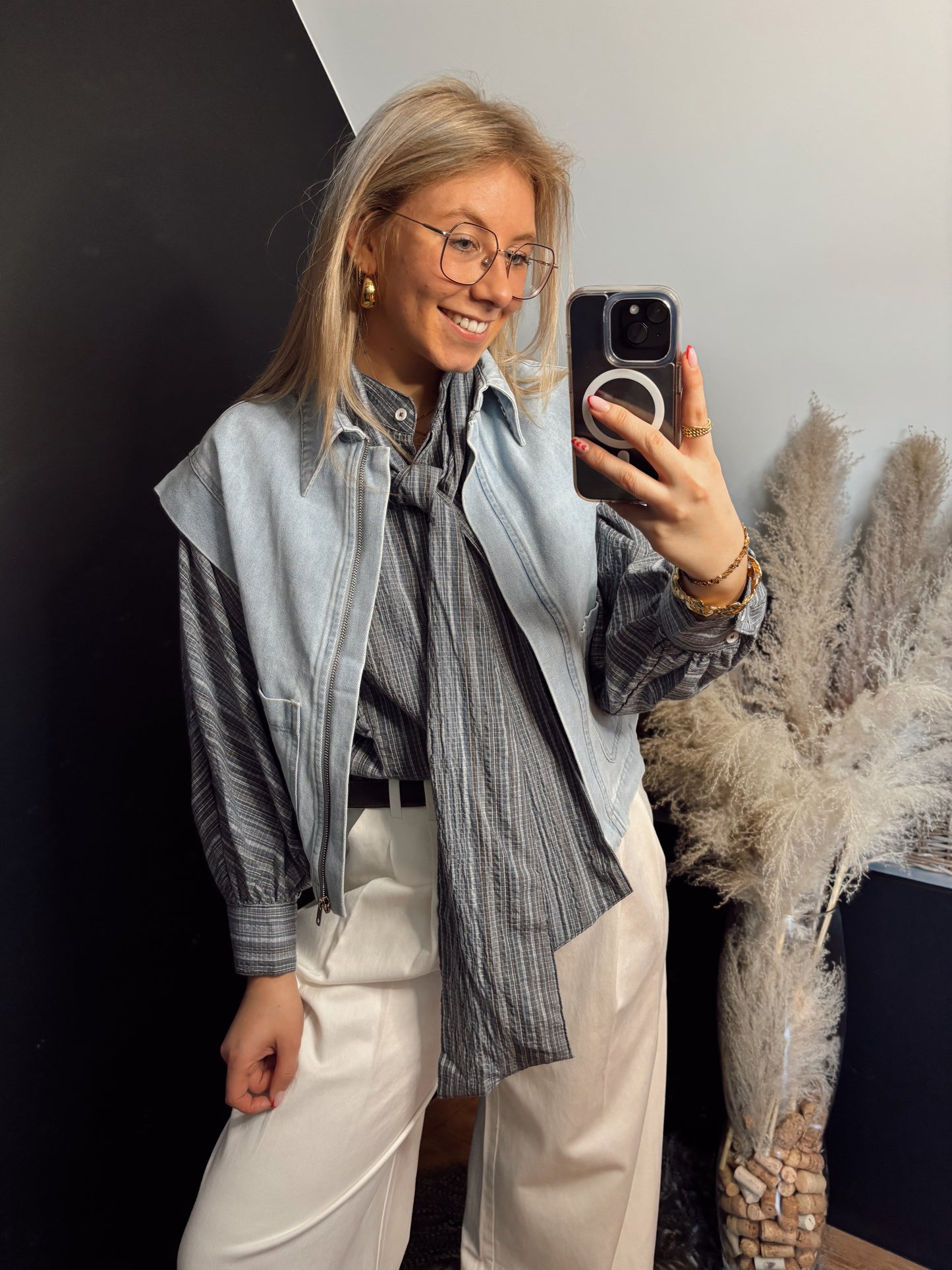 Blouse Félicie